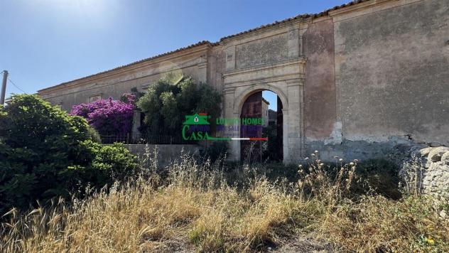 Porzione di casale dell' 800 nelle campagne di Marina di Ragusa