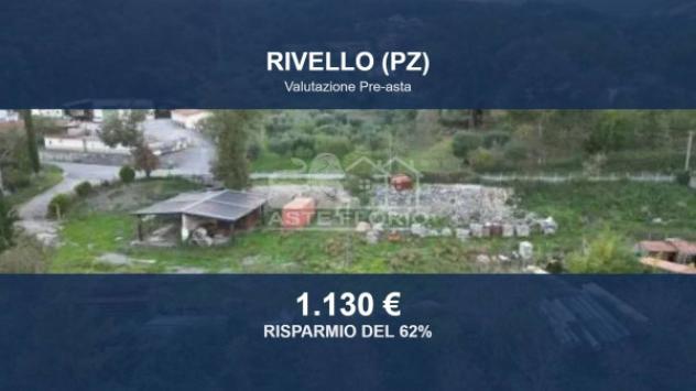 Immobile in asta di 1199 m² in vendita a Rivello