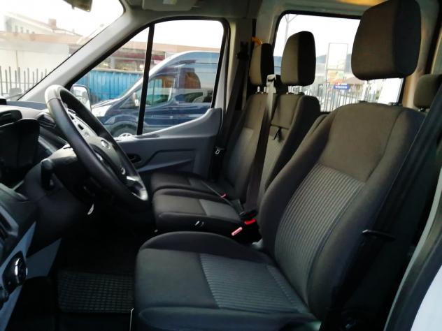Ford Transit 2.0 TDCI 170CV L2H3 9P - ALTO/MEDIO - IVA COMPRESA - Foto 10