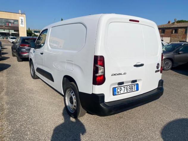 FIAT Doblo Doblò 1.5 BlueHdi 100CV PL-TN Van rif. 23965972 - Foto 4