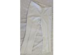 Pantaloni bianchi eleganti Clausura