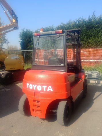 toyota 7FBMF40 elettrico - Foto 4