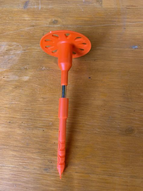 Tasselli per cappotti isolanti - Foto 3