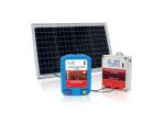 DISPOSITIVO DI RECINZIONE ELETTRICA SOLARE PUHU ECOS
