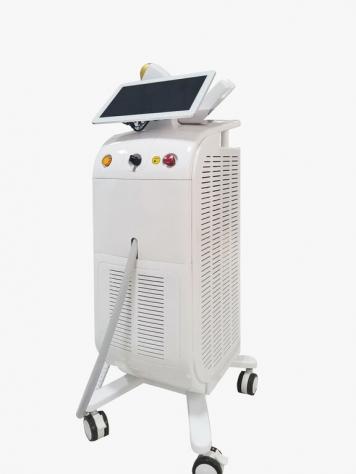 Laser a diodo per epilazione soft epil light V19