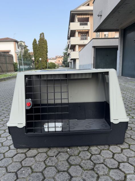 TRASPORTINO PER CANI TAGLIA MEDIA - Foto 2