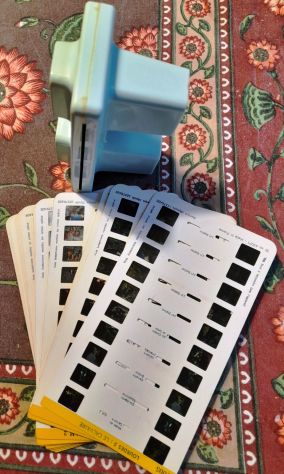 stereoscope visore 3d con 10 schede lourdes - Foto 4