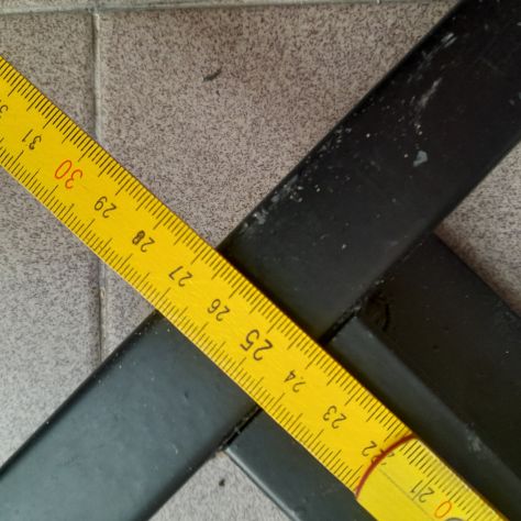 Guida Estraibile a Telaio telescopica da incasso Mobili da appoggio base - Foto 5