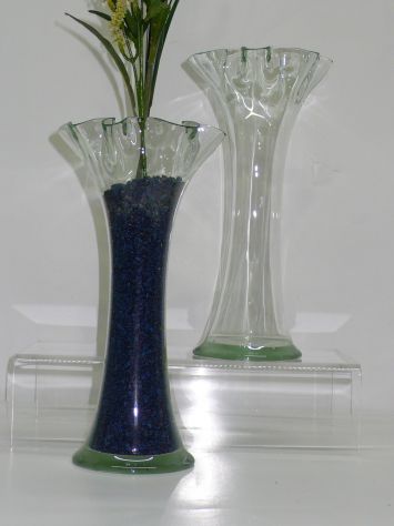 ARTE VETRO DESIGN VERDE VINTAGE EMPOLI - Foto 4