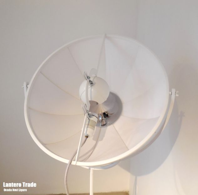 pallucco,floor lamp,FORTUNY petite,lampada da terra orientabile, x divano,living - Foto 4