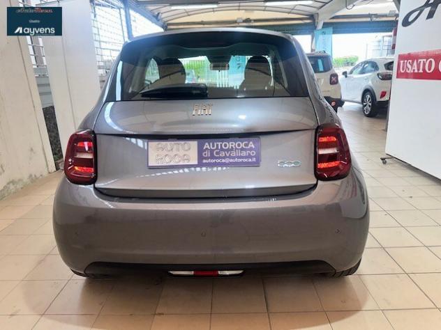 FIAT 500 (2020--) 500e Berlina 42 kWh Icon + - Foto 5