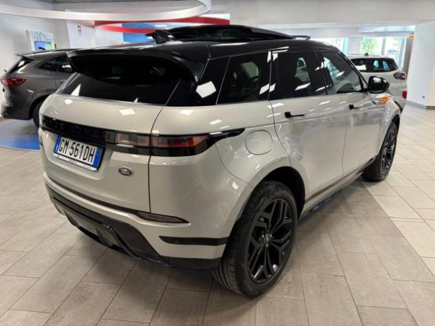 LAND ROVER Range Rover Evoque 2.0 ibrido/diesel 204cv. 4x4 R-Dynamic SE rif. 23803714 - Foto 7