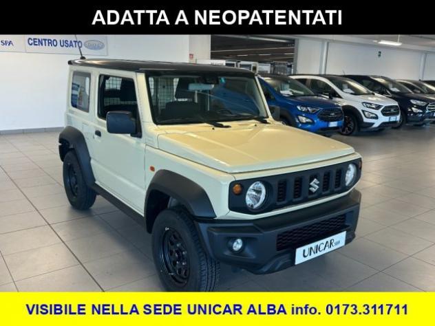 SUZUKI Jimny 1.500 BENZINA 102 CV PRO ALLGRIP 4X4 N1 rif. 24089105 - Foto 3