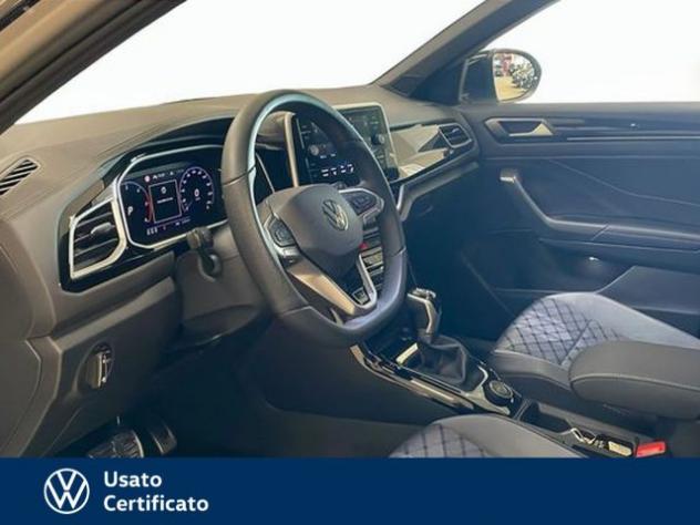VOLKSWAGEN T-Roc 2.0 tdi r-line plus 4motion 150cv dsg rif. 22325774 - Foto 7