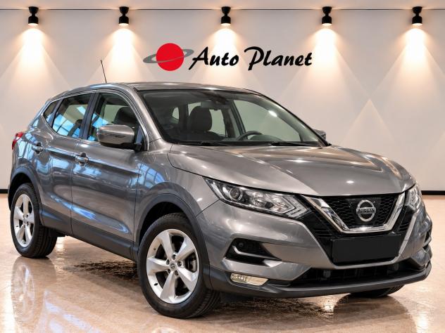 Nissan Qashqai 1.5 dCi Acenta