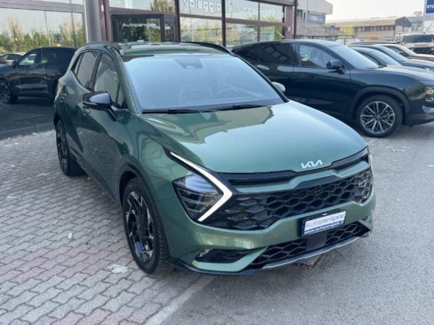 KIA Sportage 1.6 CRDi MHEV DCT GT-line rif. 23741168 - Foto 3