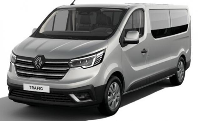 Renault Trafic BluedCi 150CV PL-TN Equilibre