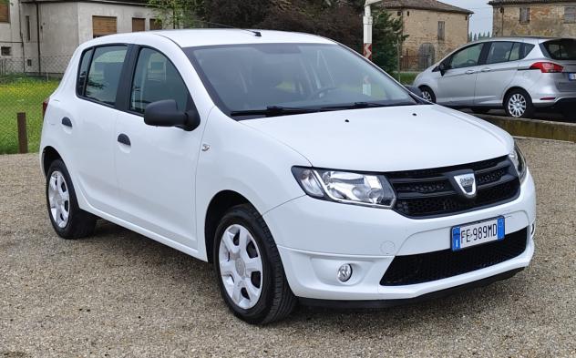 Dacia Sandero 0.9 TCe 12V TurboGPL 90CV Start&Stop Ambiance