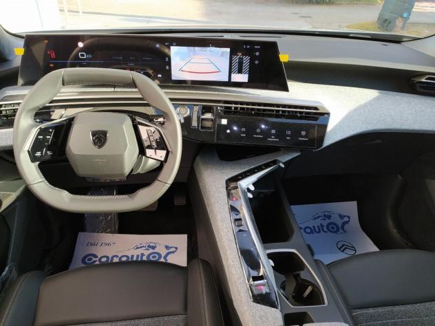 Peugeot 3008 145 hybrid Allure e-dcs6 CBC NAV Panor - Foto 4