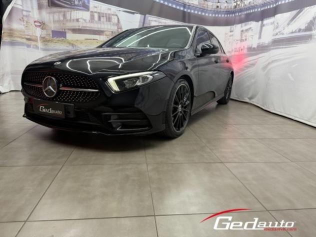 MERCEDES-BENZ A 180 d Aut. Premium AMG PLUS FULL-LED NAVI NIGHT EDITIO rif. 24131109 - Foto 2