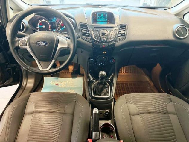 Ford Fiesta 1.5 TDCi 75 CV Titanium - Foto 8
