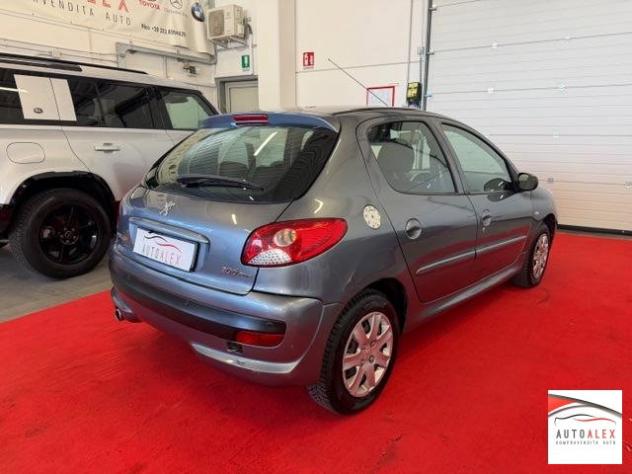 PEUGEOT - 206 Plus 5p 1.1 X-Line NEOPATENTATI - Foto 4
