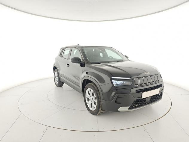 Jeep Avenger 1.2 Turbo Altitude