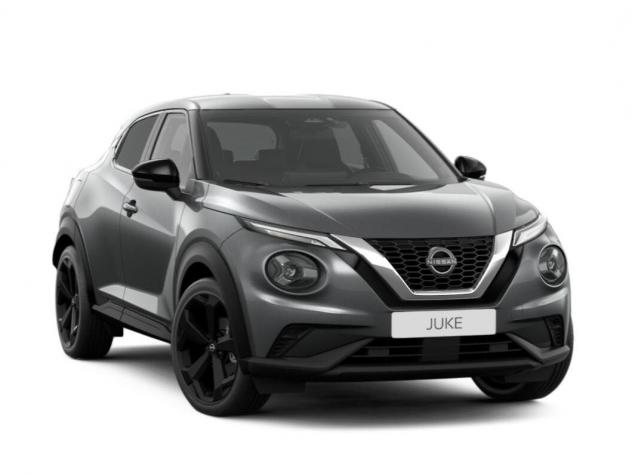 Nissan Juke 1.0 DIG-T 114 CV N-Connecta