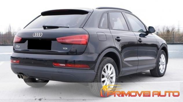 AUDI Q3 2.0 TDI 120 CV rif. 19332777 - Foto 10