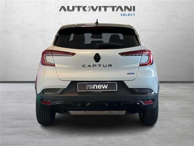 RENAULT Captur 1.6 E-TECH Plug-in Hybrid 160cv Rive Gauche rif. 23849107 - Foto 3