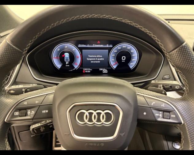 AUDI Q5 40 TDI MHEV S-TRONIC QUATTRO S-LINE PLUS rif. 23793243 - Foto 6