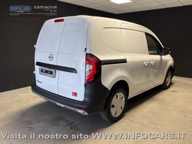 NISSAN Townstar VAN 130 CV N-Connecta 3 Posti + IVA rif. 24171749 - Foto 4