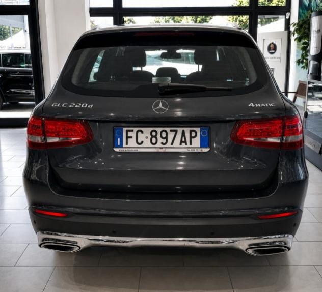 MERCEDES-BENZ GLC 220 d 4Matic Automatic Navi Clima Aut. rif. 23877407 - Foto 5