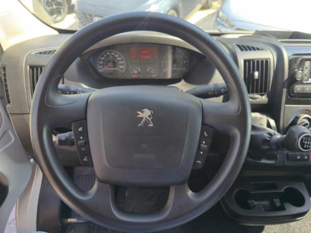 PEUGEOT Boxer 33 2.2 BlueHDi 140 S&S PM-TM UNIPROPIETARIO !!!! rif. 24229794 - Foto 6