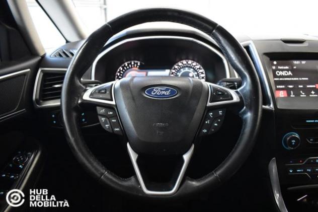 FORD S-Max 2.0 TDCi 150CV S&S Powershift 7p.ti Titanium Busin rif. 23865095 - Foto 9