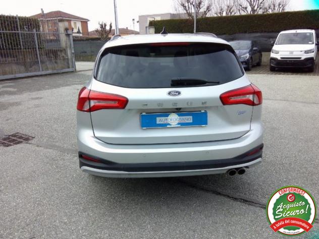 FORD Focus 1.5 EcoBlue 120 CV automatico SW Active Co-Pilot rif. 23372414 - Foto 4