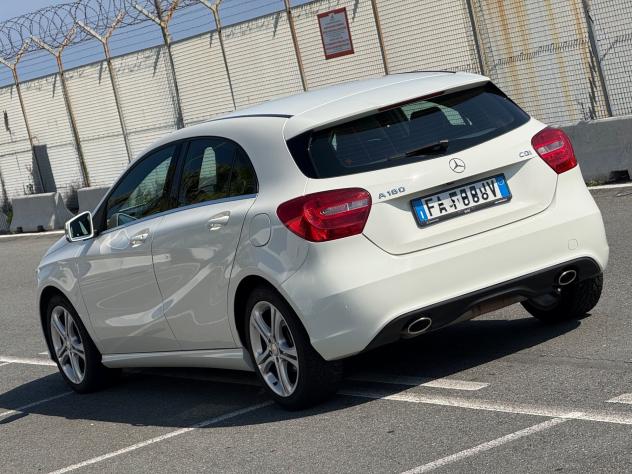 Mercedes-benz A 180 CDI Sport-NAVI-TELECAMERA-PERMUTABILE