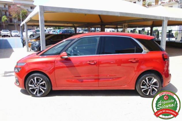 CITROEN C4 Picasso BlueHDi 150 S&S CV 163 EAT6 Shine rif. 24112655 - Foto 4
