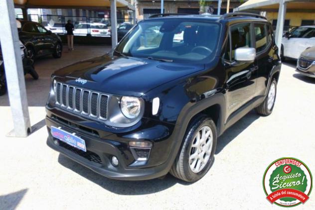 JEEP Renegade 1.3 T4 190CV PHEV 4xe AT6 Limited rif. 24112678 - Foto 3