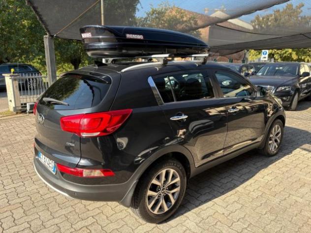 KIA Sportage 1.7 CRDI VGT 2WD Cool OK NEOPATENTATO rif. 22852234 - Foto 6