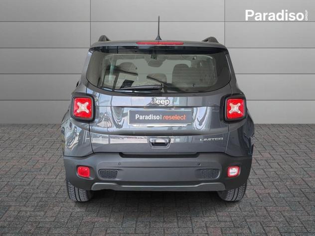 Jeep Renegade LIMITED - 1.6 | 2023 | 130CV - 2WD - Foto 4