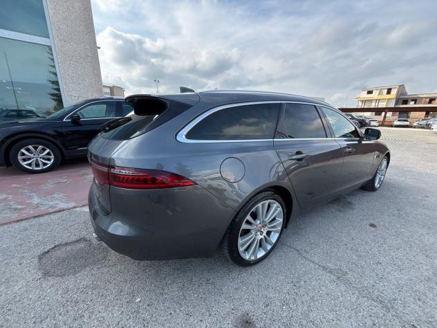 Jaguar XF XF Sportbrake 2.0 D 240 CV AWD aut. Prestige - Foto 5