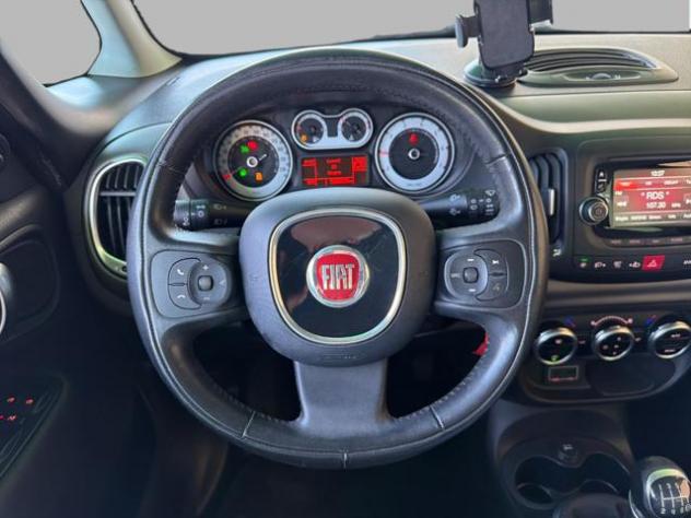 FIAT 500L 0.9 TwinAir Turbo Natural Power Lounge rif. 23839101 - Foto 8