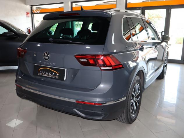 Volkswagen Tiguan Life 2.0 TDI #11685 - Foto 4