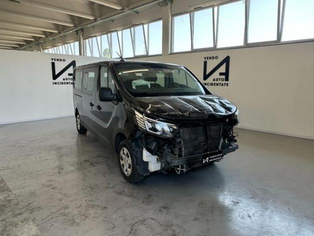 RENAULT Trafic BLUEDCI 110CV PL-TN ZEN 9 POSTI rif. 23976772