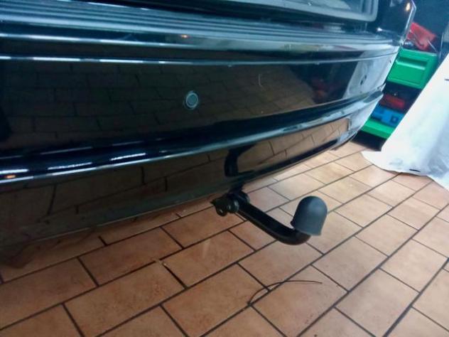 JEEP Grand Cherokee 3.0 V6 CRD 250 MultijetII Night Eagle Gancio Train rif. 23936721 - Foto 6