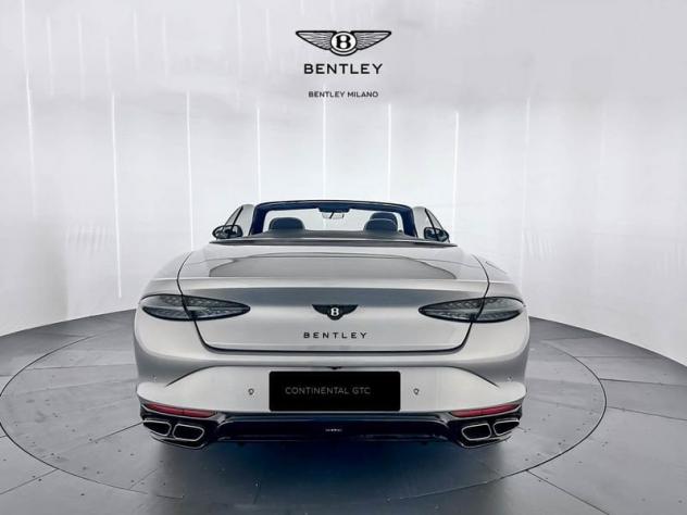 Bentley Continental GTC S 4.0 V8 26MY - BENTLEY MILANO - Foto 8