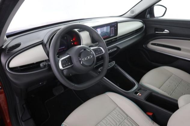 FIAT 600 600 Hybrid 110 CV DCT MHEV La Prima rif. 24100868