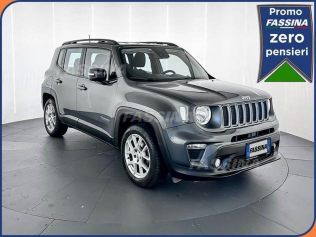Jeep Renegade 1.0 t3 Limited 120cv