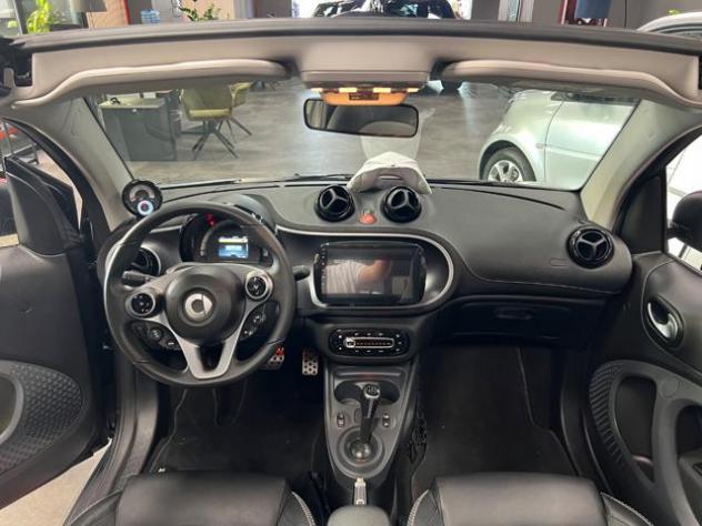 SMART ForTwo EQ cabrio BRABUS Style rif. 23931209 - Foto 7